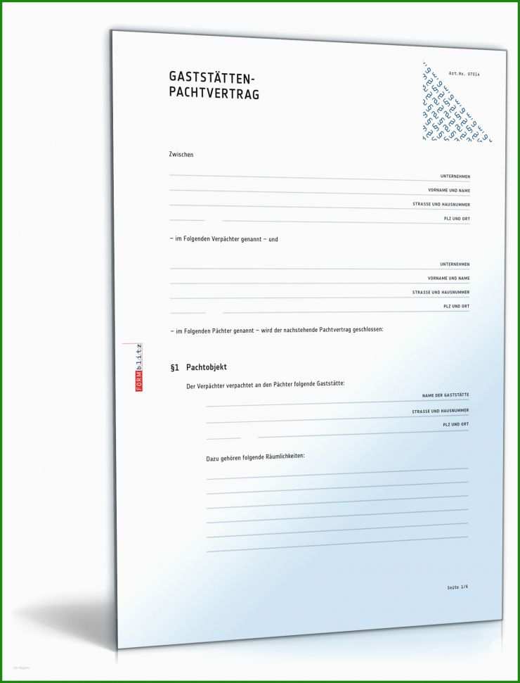 Vorlage Untermietvertrag Schweiz