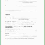 Vorlage Versicherung Vollmacht