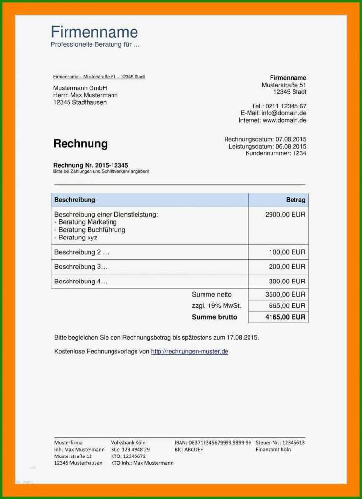 Vorlage Widerspruch Rechnung Vodafone