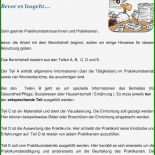 Vorlage Wochenbericht Praktikum