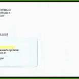 Vorlage Word Brief Mit Fenster