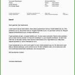 Vorlage Word Din Brief