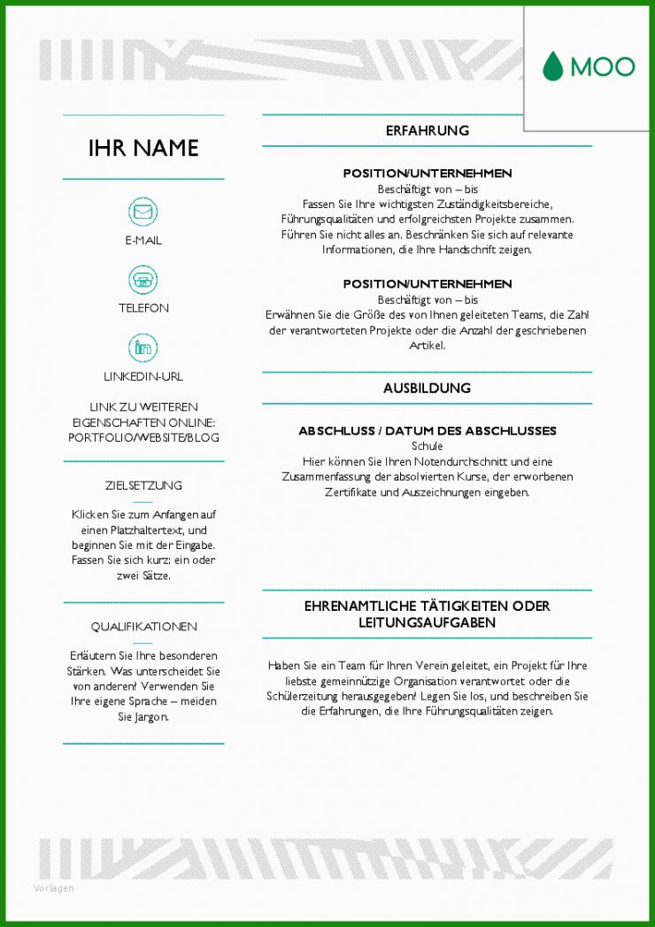 Vorlage Zahnfee Brief
