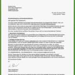 Vorlagen Brief Schreiben