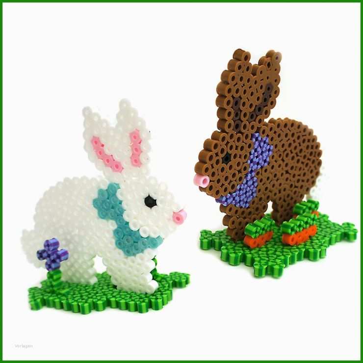 Vorlagen Bügelperlen Ostern