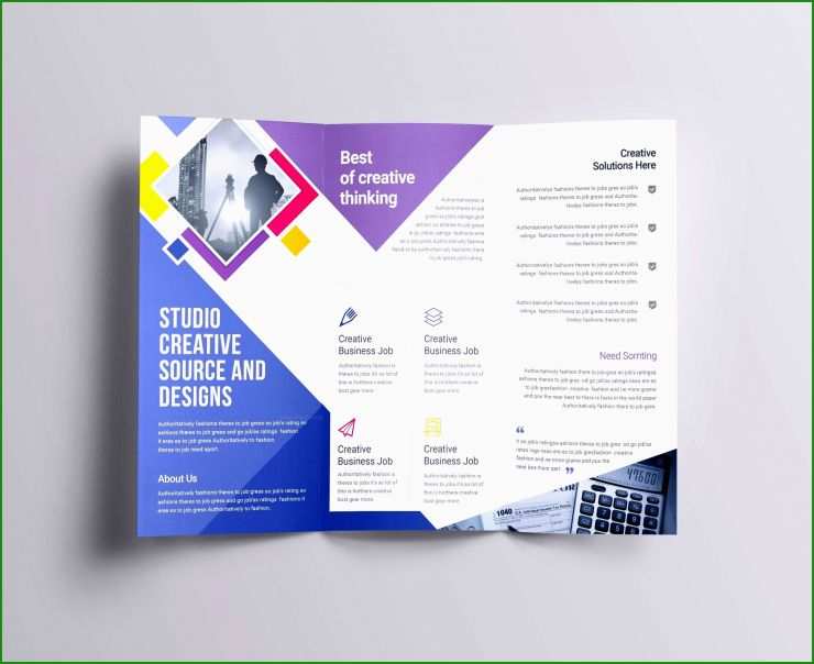 Vorlagen Flyer Psd