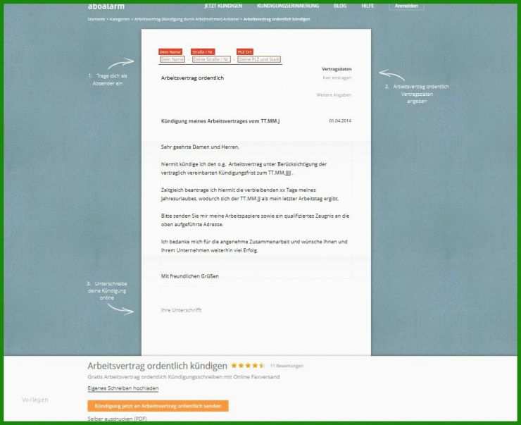 Vorlagen Für Arbeitsvertrag 6 Vorlagen Für Arbeitsvertrag