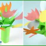 Vorlagen Für Papierblumen Basteln