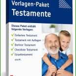 Vorlagen Für Testament