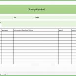 Vorlagen Protokoll Word