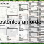 Vorlagen Stammbaum Ausdrucken Kostenlos