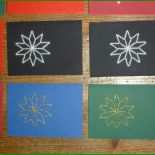 Vorlagen Taufkarten Basteln