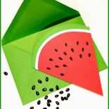 Vorlagen Wassermelone Basteln