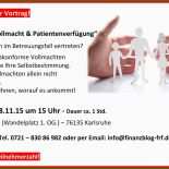 Vorsorgevollmacht Und Patientenverfügung Muster