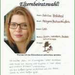 Vorstellung Elternbeirat Steckbrief Vorlage 6 Vorstellung Elternbeirat Steckbrief Vorlage