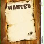 Wanted Steckbrief Vorlage Word