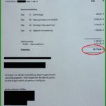 Wasserschaden Rechnung Muster