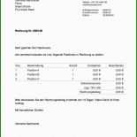 Weiterbelastung Rechnung Muster