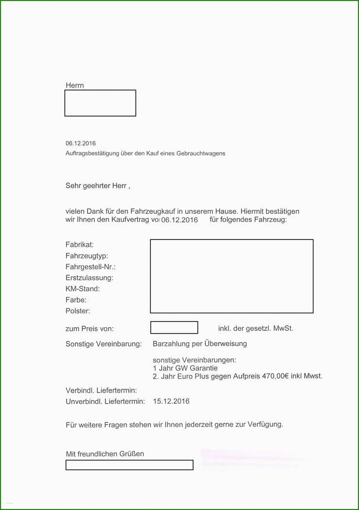 Weiterbelastung Rechnung Vorlage