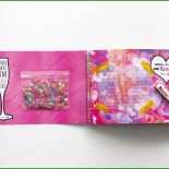 Wenn Buch Basteln Vorlage