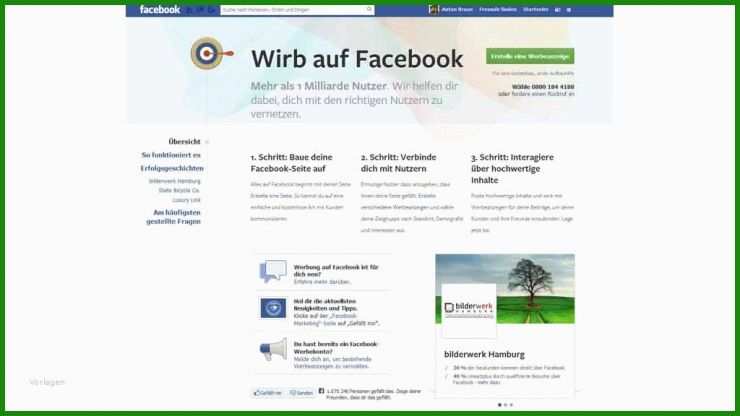 Werbung Rechnung Muster