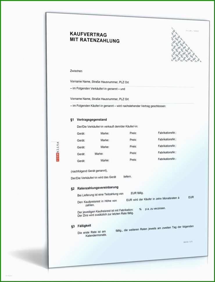 Werkstatt Rechnung Muster