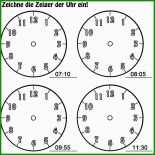Wetteruhr Basteln Vorlage