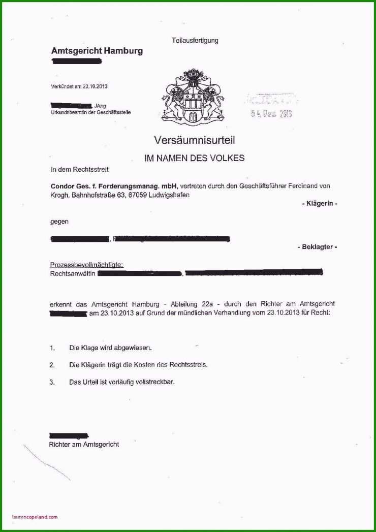 Widerspruch Rechnung Vorlage Kostenlos