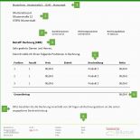 Wie Muss Eine Rechnung Aussehen Muster