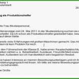 Wie Schreibt Man Ein Arbeitszeugnis Muster