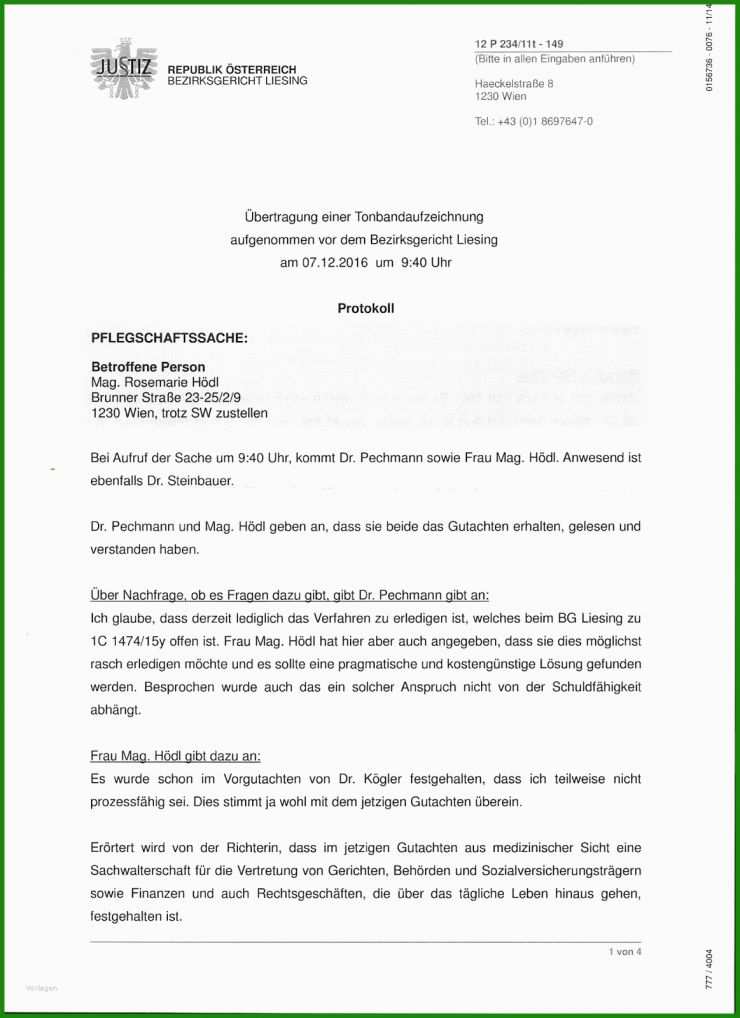 Wie Schreibt Man Ein Protokoll Vorlage