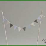 Wimpelkette Basteln Papier Vorlage