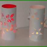 Windlichter Selber Basteln Vorlagen