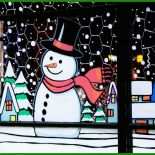 Winterlandschaft Basteln Vorlagen