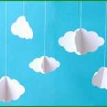 Wolke Basteln Vorlage