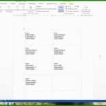 Word 2010 Vorlage Brief Sichtfenster