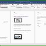 Word 2016 Vorlage Brief Erstellen