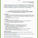 Word Brief Vorlage Din