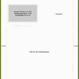 Word Vorlage A4 Brief Fenster