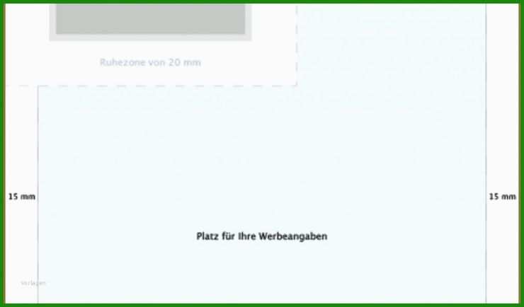 Word Vorlage Brief A4 Fenster