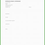 Word Vorlage Brief Auswählen