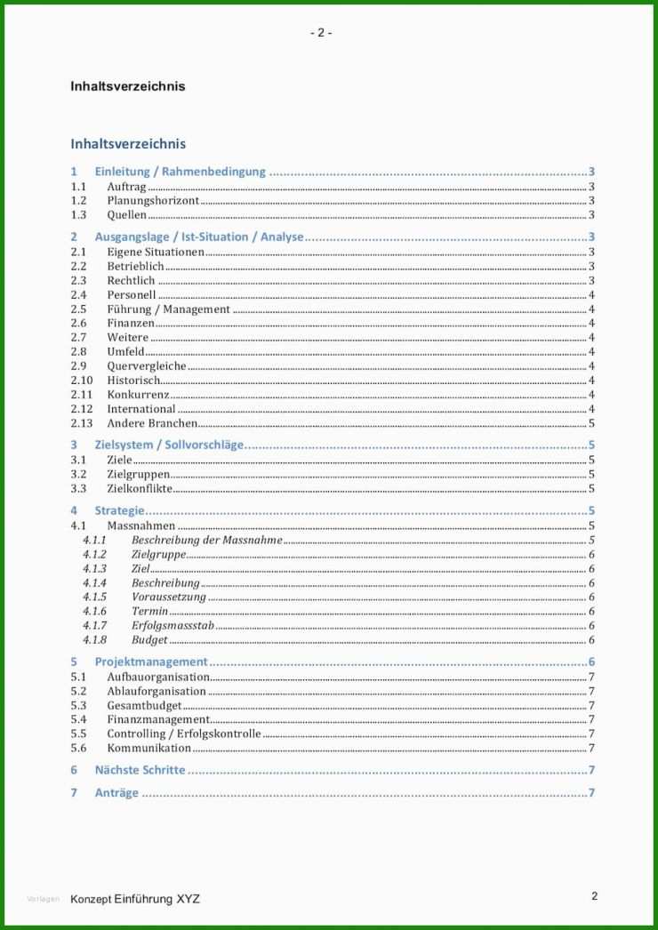 Word Vorlage Brief Download