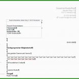 Word Vorlage Brief Mit Falzmarken