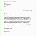 Word Vorlage Brief Mit Logo