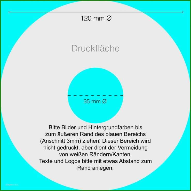 Word Vorlage Cd Etiketten L6043