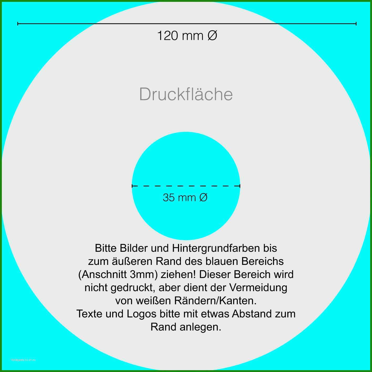 Word Vorlage Cd Etiketten L6043