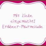 Word Vorlagen Etiketten Marmelade