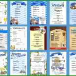 Word Vorlagen Speisekarte