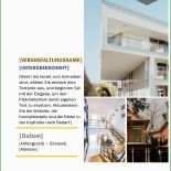 Zickzack Flyer Vorlage