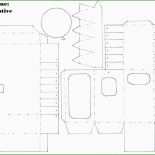 Zug Basteln Papier Vorlage